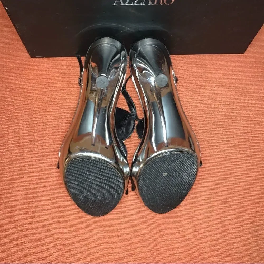 Jemima Khan for Azzaro Bejeweled Heels